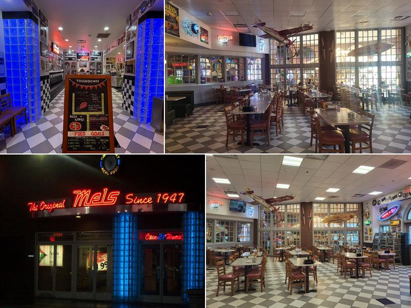 The Original Mels Diner