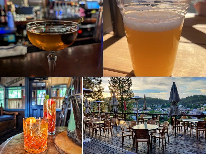 Cottonwood Restaurant & Bar