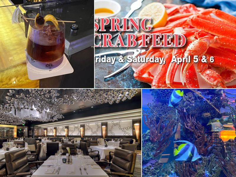 Atlantis Steakhouse 3800 S Virginia St, Reno