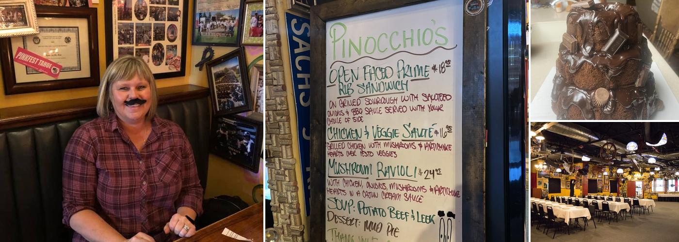 Pinocchio's Bar & Grill