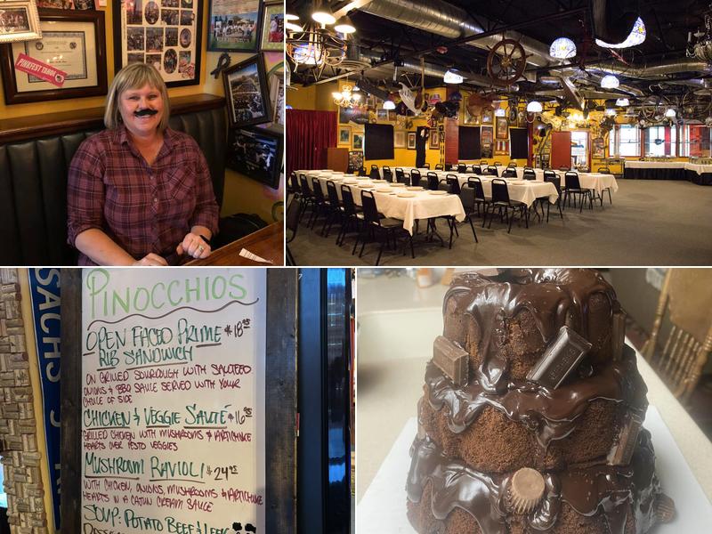 Pinocchio's Bar & Grill
