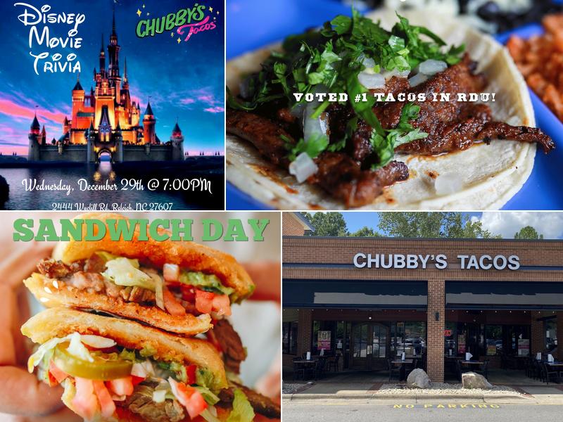 Chubby's Tacos