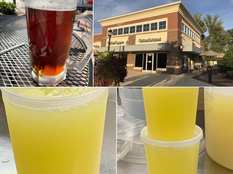 Los Tres Magueyes Green Level