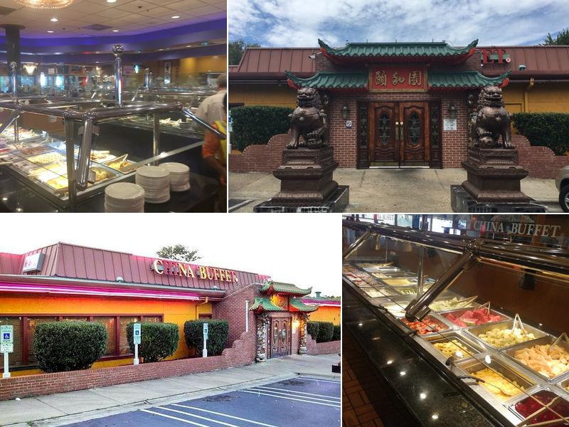 China Buffet