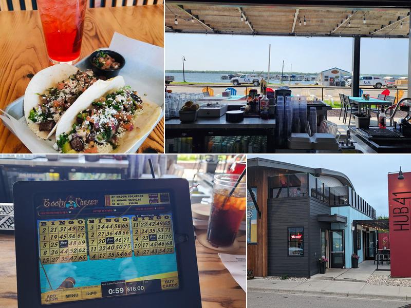 Hub 41 104 W Lake Dr, Detroit Lakes