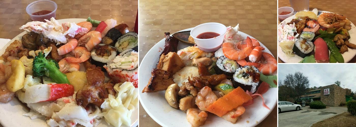 Hong Kong Buffet