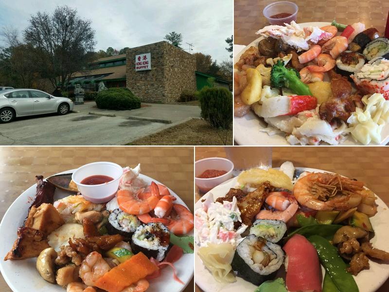 Hong Kong Buffet