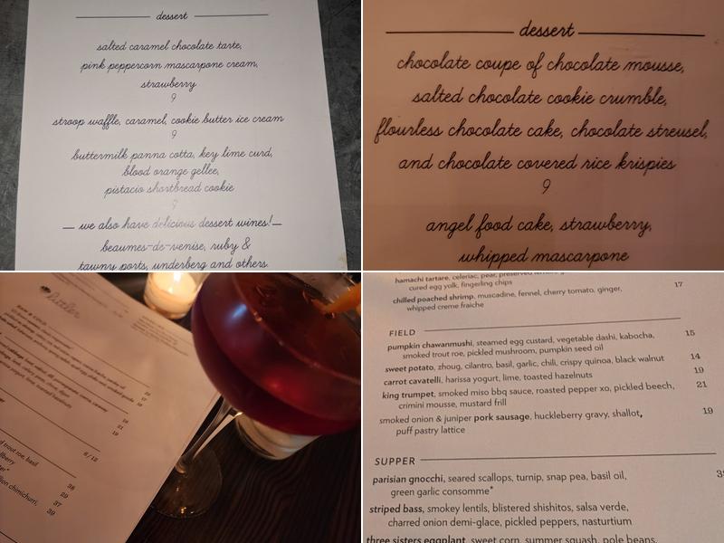 Littler Menu