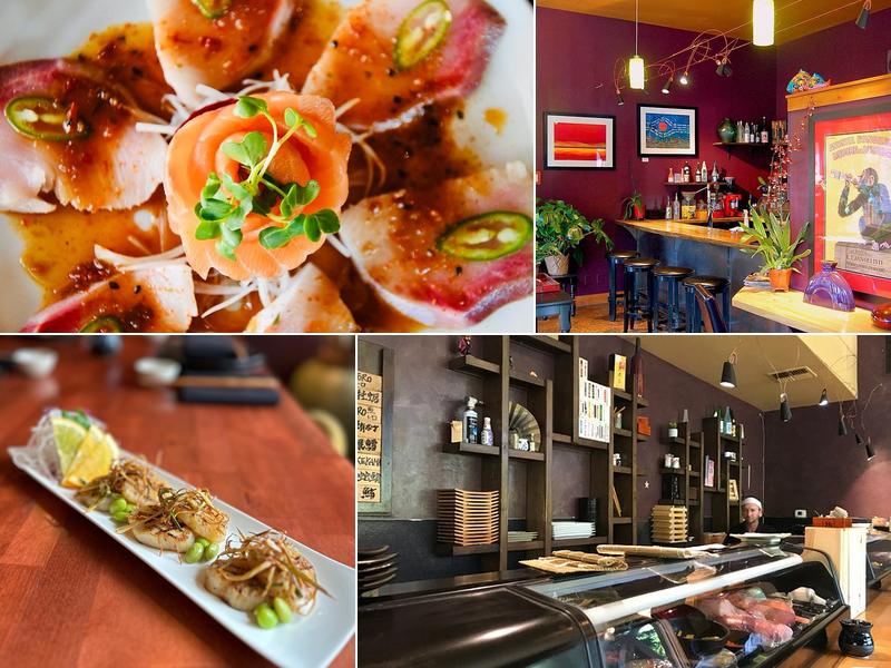 Drunken Monkey Sushi 11253 Brockway Rd Suite #105, Truckee