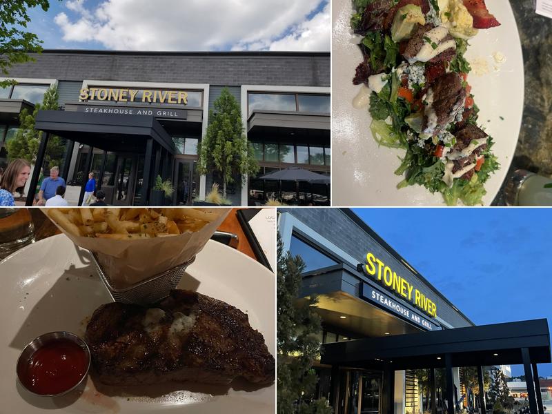 Stoney River Steakhouse and Grill 201 S Estes Dr Space 100-A, Chapel Hill