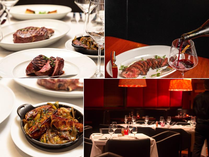 Bin 54 Steak & Cellar