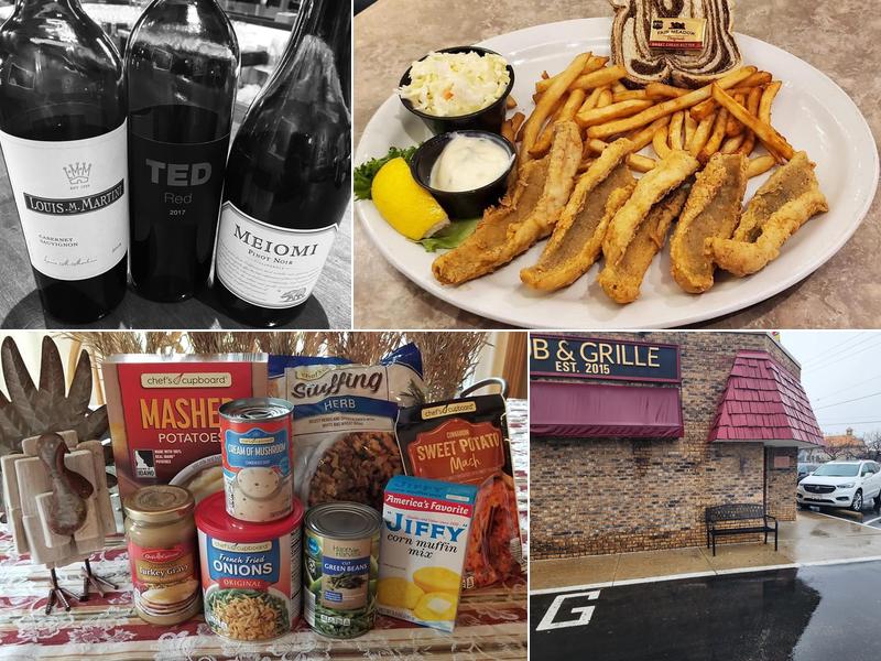 Point After Pub and Grille