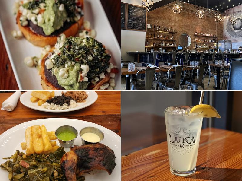 Luna Rotisserie and Empanadas