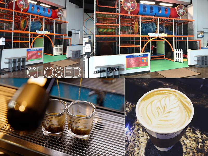 Trinity Plaza, Cafe, & Indoor Playground
