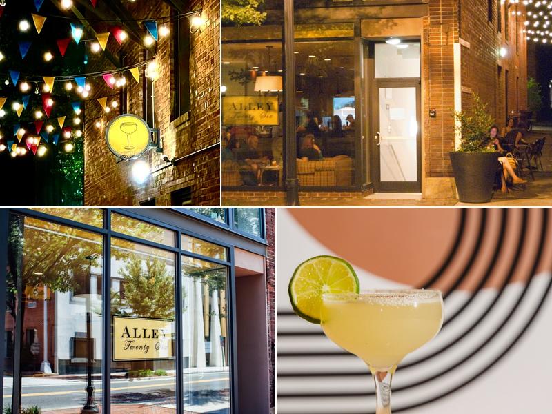 Alley Twenty Six 320 E Chapel Hill St STE 200, Durham