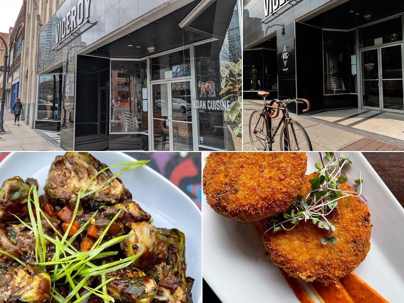 Viceroy 335 W Main St, Durham