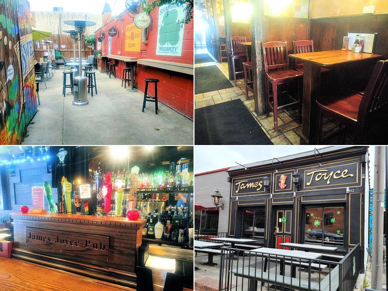 James Joyce Irish Pub and Restaurant