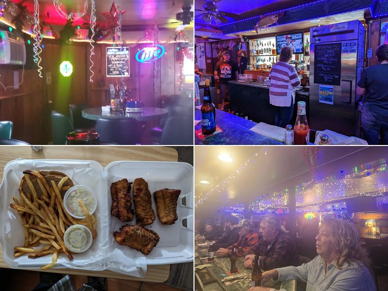 Hushers Pub & Grill 9002 6 Mile Rd, Caledonia