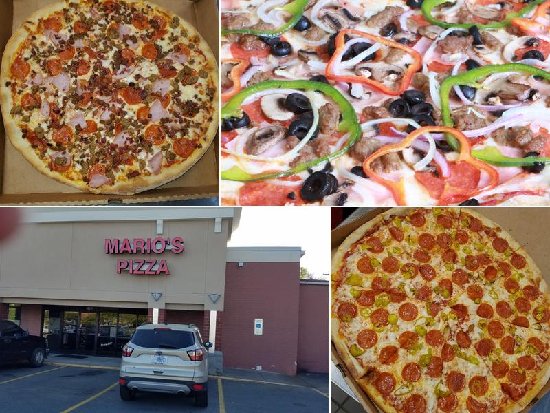 Mario's Pizza