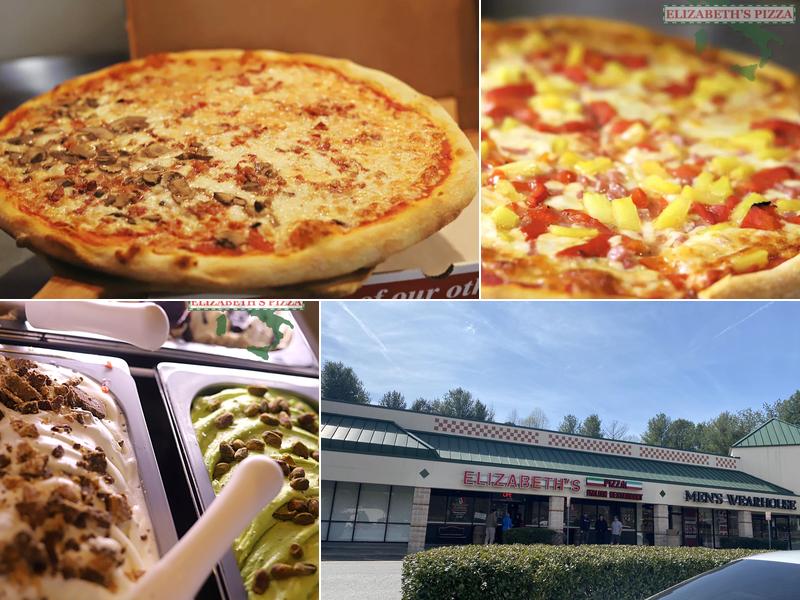 Elizabeth's Pizza Italian Restaurant ( Silas Creek Parkway)