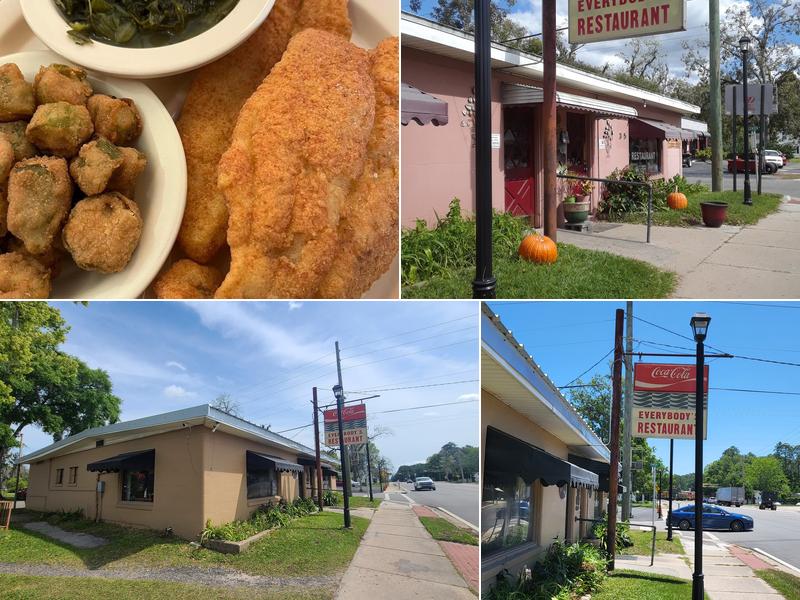 Everybody's Restaurant 35 US-90, Baldwin