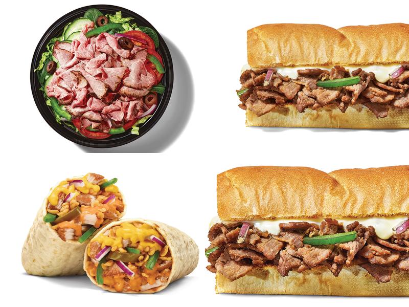 Subway 11043 Crystal Springs Rd #34, Jacksonville