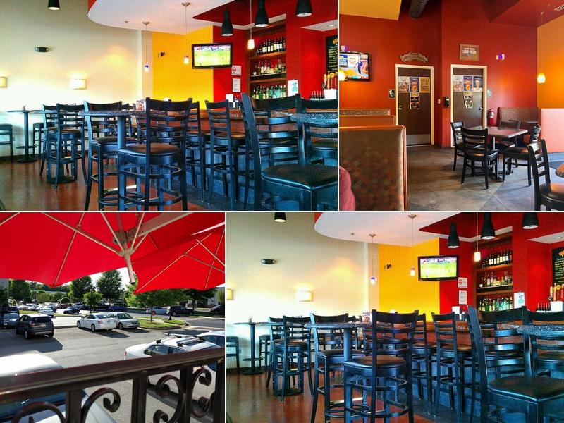 Brixx Wood Fired Pizza + Craft Bar