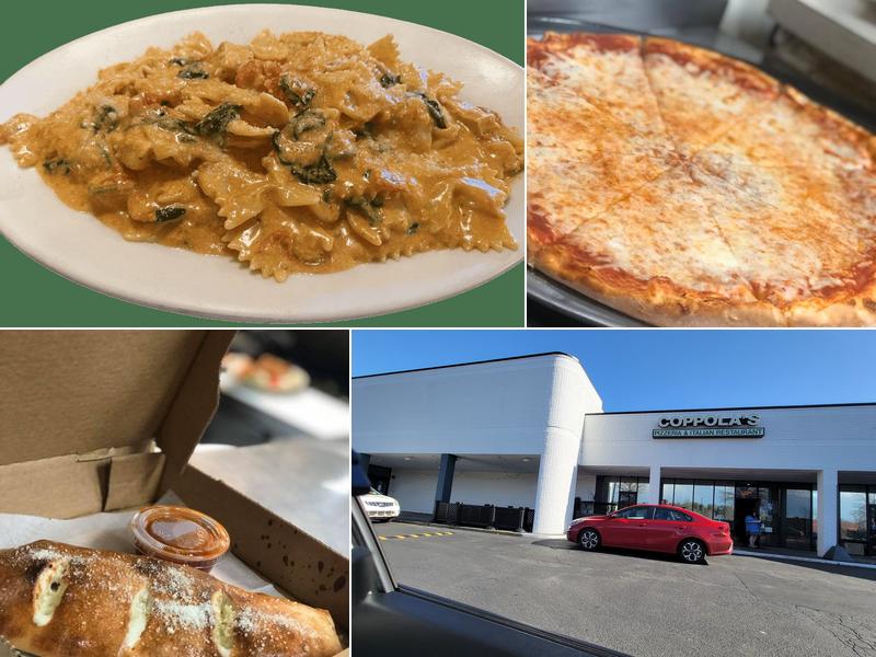 Coppola's Pizzeria & Italian Restaurant