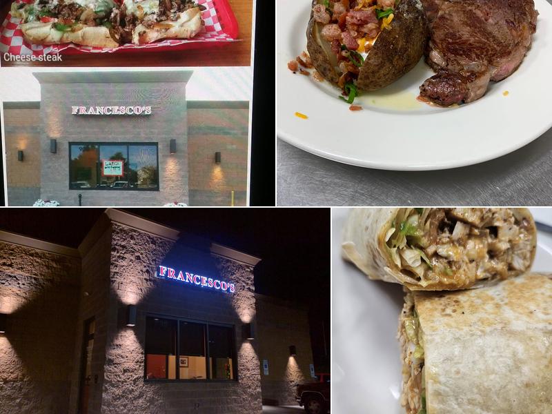 Francesco's Pizza Italian