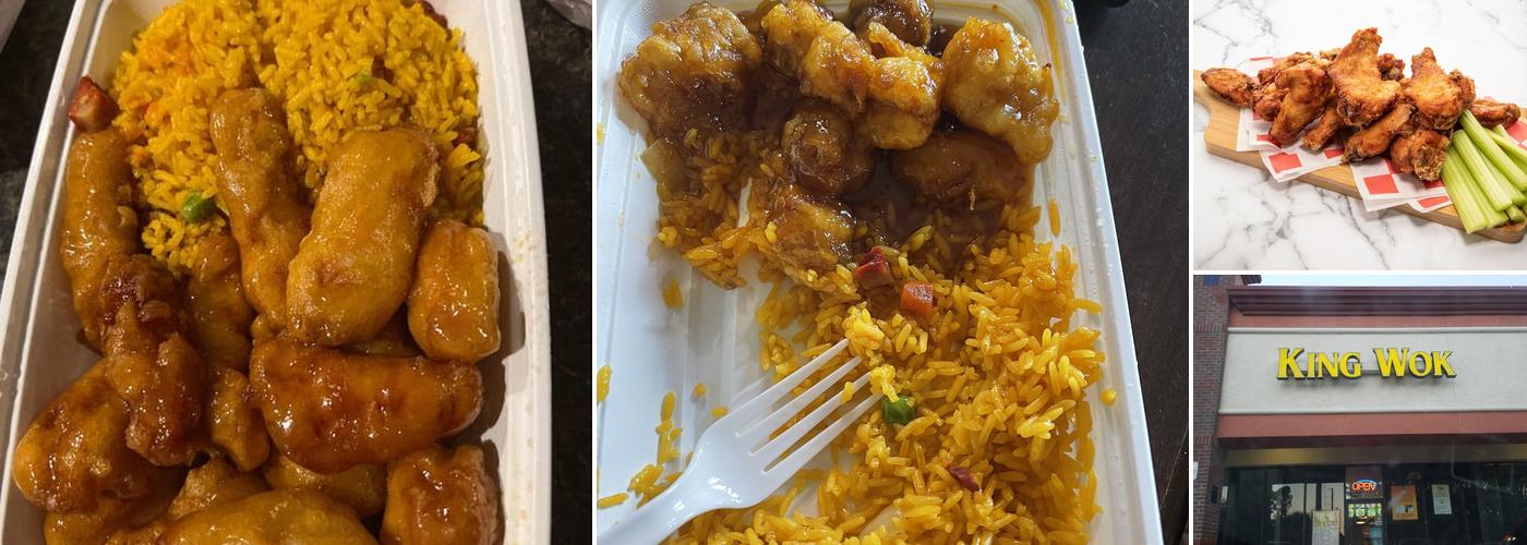 King Wok Chinese Take Out