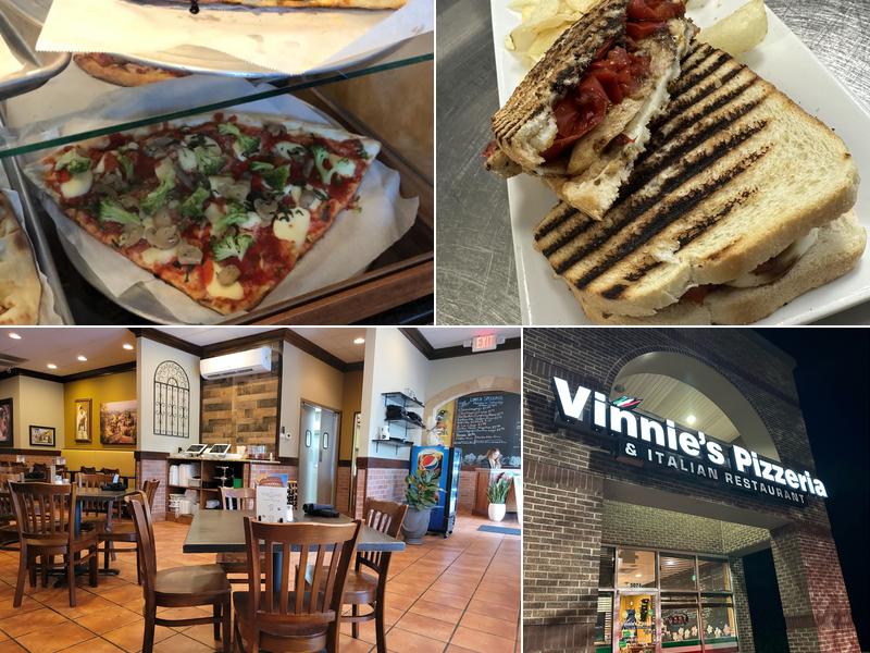 Vinnie's Pizzeria and Italian Restaurant