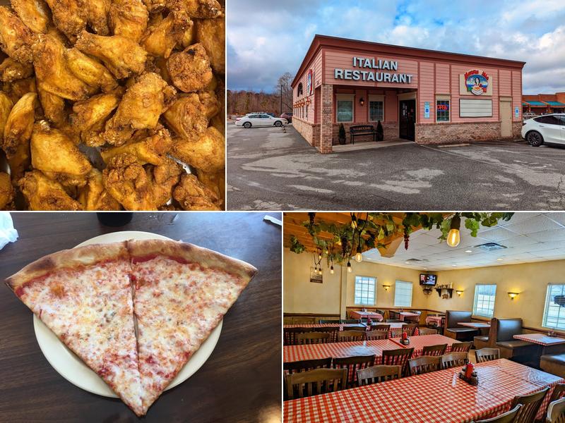 Mamma Mia's Italian Pizzeria