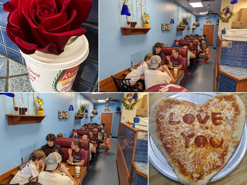 Blue Naples Pizzeria of Kernersville