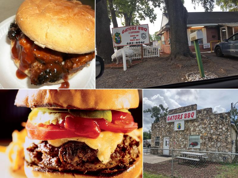 Gators BBQ