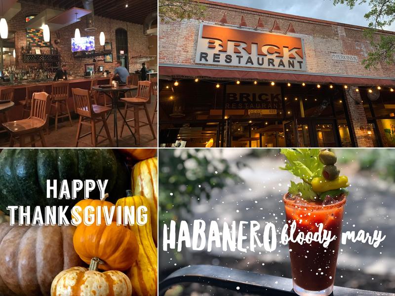 Brick Restaurant 3585 St Johns Ave, Jacksonville