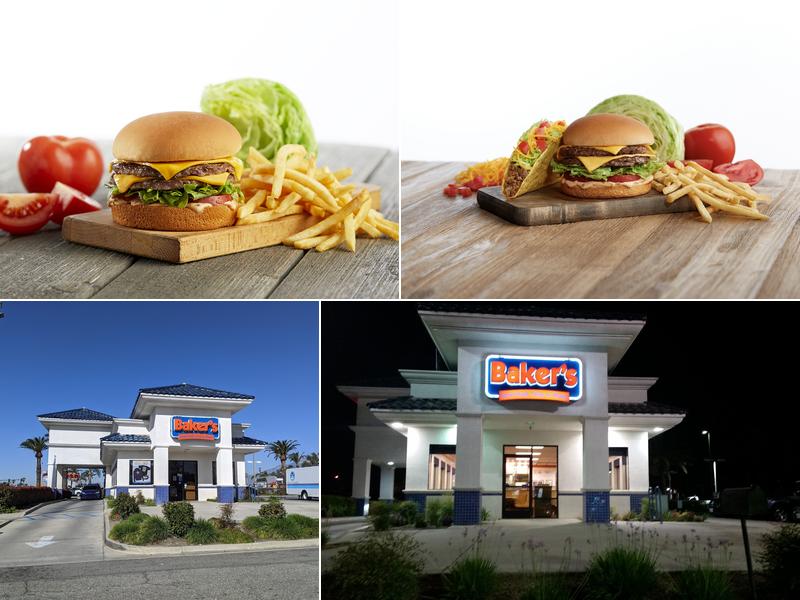 Baker's Drive-Thru