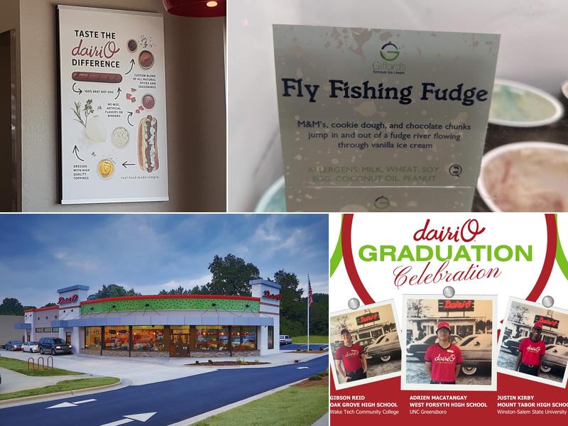 Dairi-O of Winston-Salem