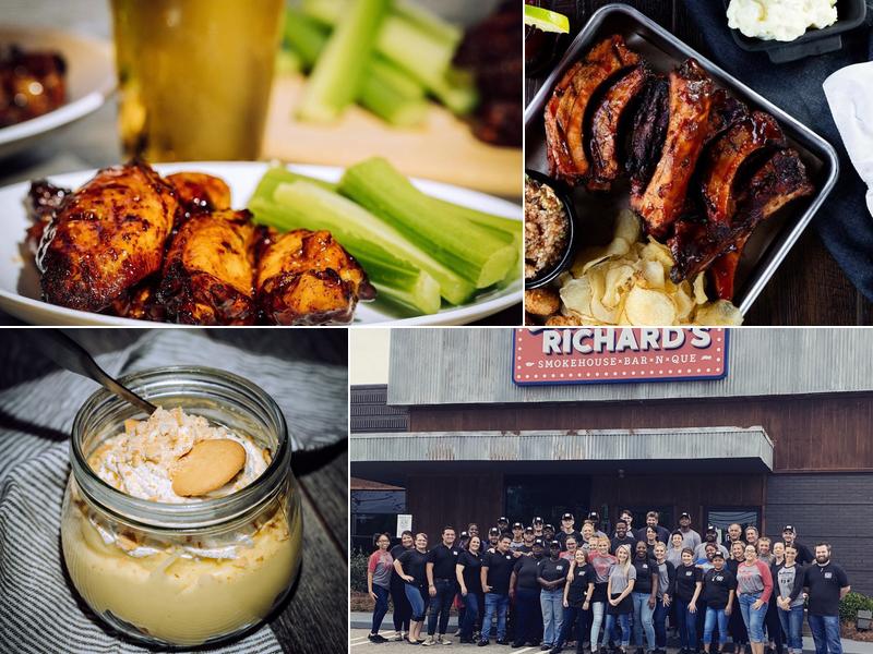 Little Richard’s Bar-N-Que