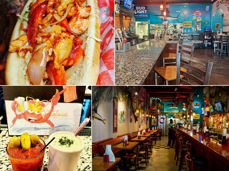 King's Crab Shack and Oyster bar