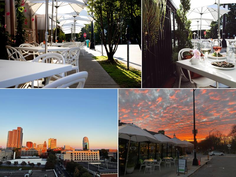 Mozelle's 878 W 4th St, Winston-Salem