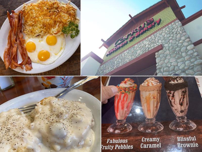 Corky's Kitchen & Bakery - Rialto