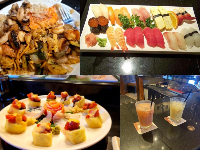 Tokyo Japanese Steakhouse & Sushi 1111 Salisbury Ridge Rd, Winston-Salem