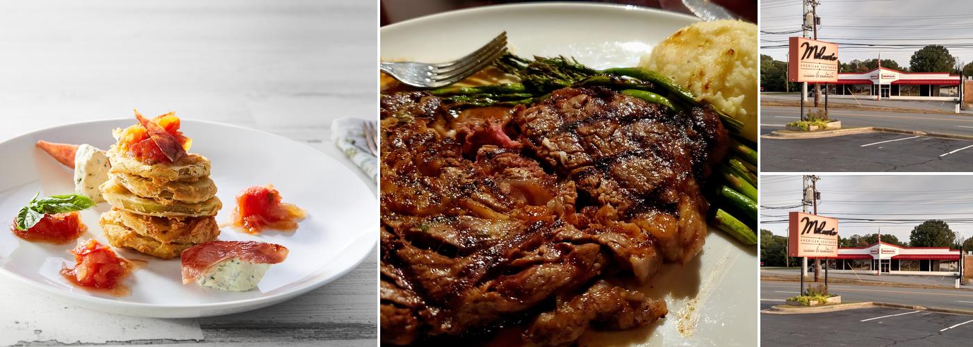 Milner's American Southern Restaurant And Catering