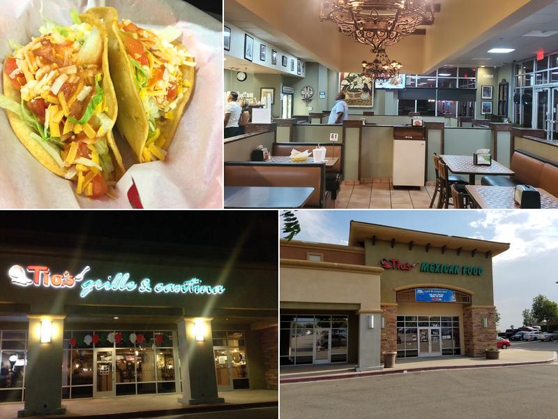 Tio's Grille & Cantina