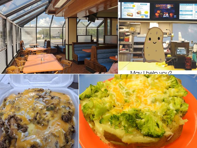 Goody's Grill 599 Bethesda Rd SW, Winston-Salem