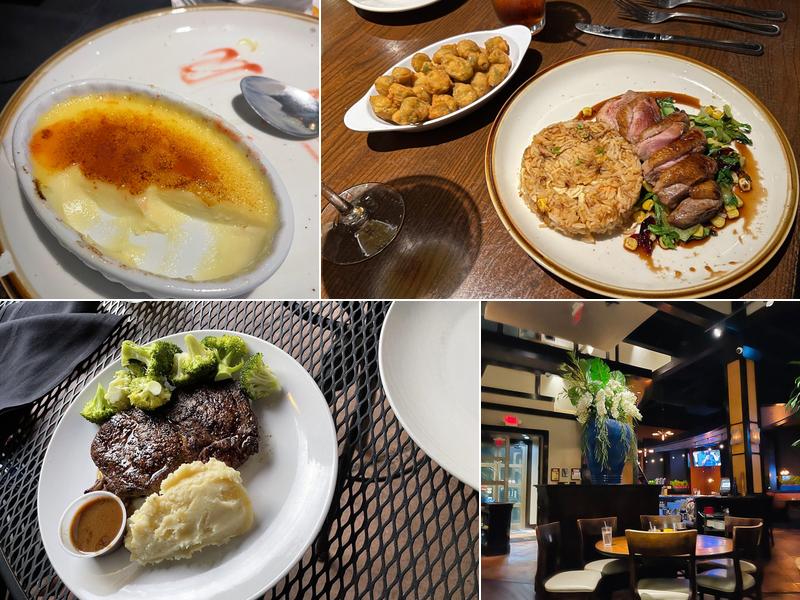 Bleu Restaurant and Bar