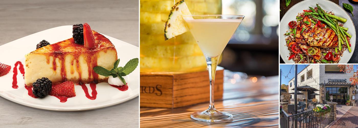 Firebirds Wood Fired Grill