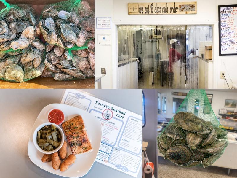 Forsyth Seafood Market & Cafe