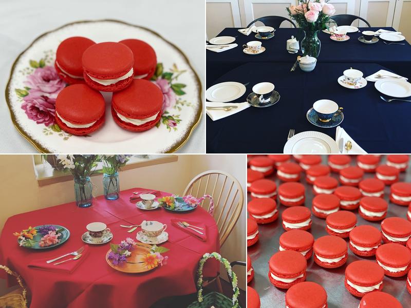 The Flour Box Tea Room and Cafe 806 NC-66 J, Kernersville