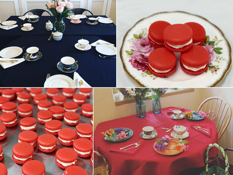 The Flour Box Tea Room and Cafe 806 NC-66 J, Kernersville